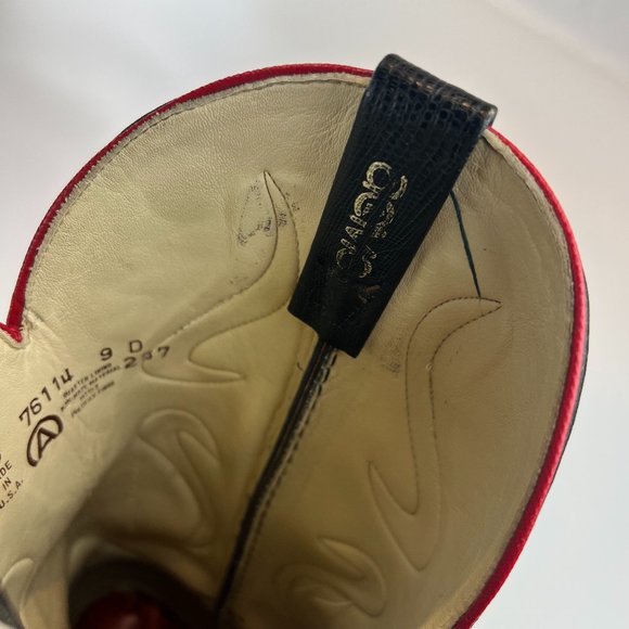 ACME Vintage Western Cowboy Boots - Picture 13 of 16